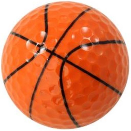 PROACTIVE SPORTS ProActive Sports BCN001-BSKB Odd Balls Bulk Basketball BCN001-BSKB